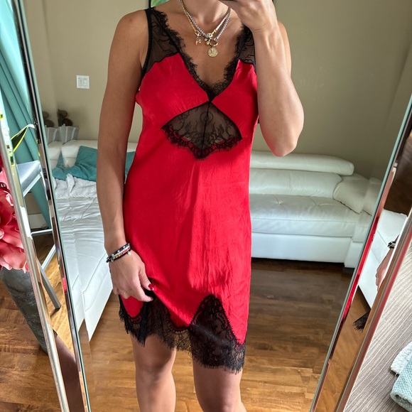 Zara silk slip size S - Picture 4 of 9